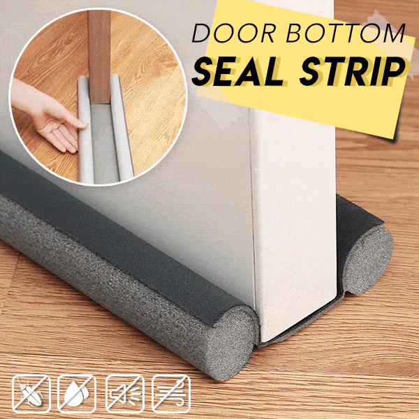 Door bottom sealing strip - ডোর ফোম ৩৭ ইঞ্চি