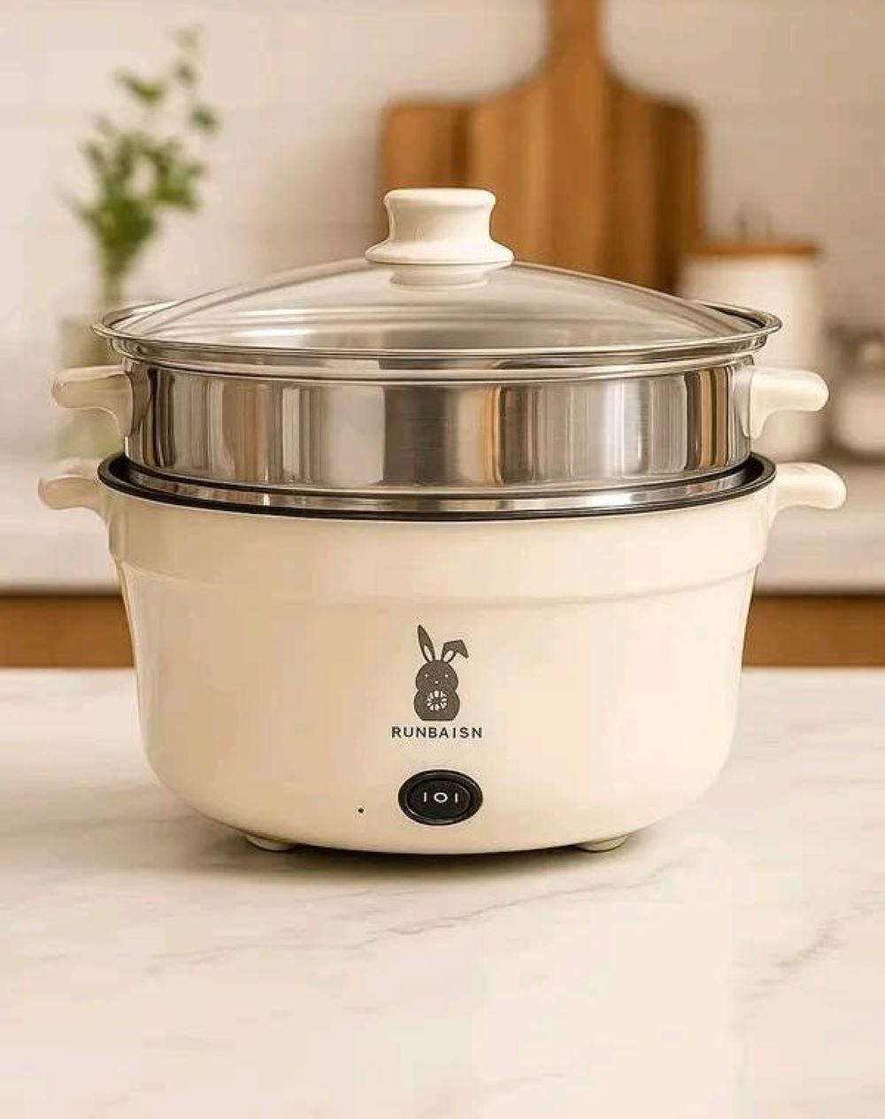 4.3  Littre Rice Cooker