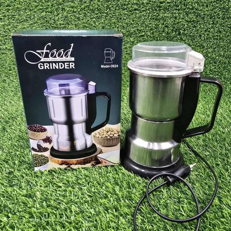 Steel coffee grinder স্টীল কপি গ্ল্যান্ডের