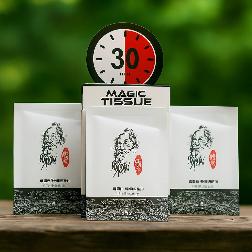 Magic tissue ম্যাজিক টিস্যু